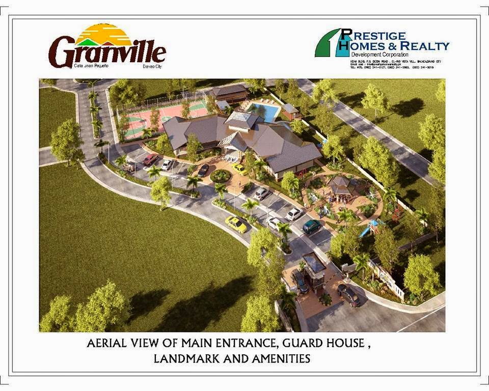 Davao Property & Realty Granville Subdivision