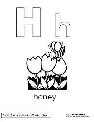 Preschool Coloring Pages on Preschool Coloring Pages Alphabet Coloring Pages