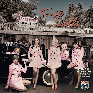 F-VE DOLLS (5Dolls) (파이브돌스) - Since 1971 | Download Jpop Kpop Mp3