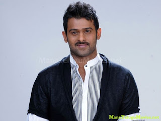 Prabhas Latest Photoshoot Gallery