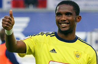 Sports Samuel Eto O Profile And Images Photos 2012