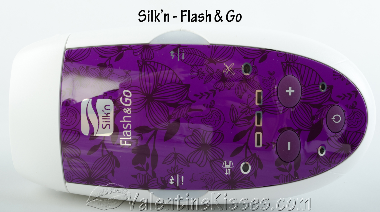Silk'n Flash&Go Hair Removal Device - wide 6
