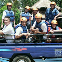 tempat seru dan asyik buat rafting di sukabumi