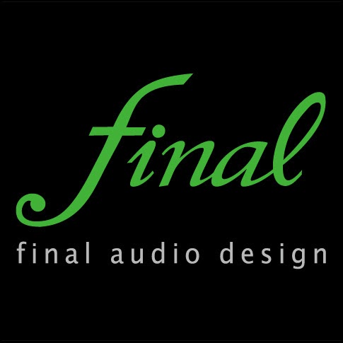 final audio design