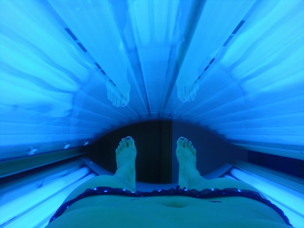 Preventing Skin Cancer Tanning Beds Still Alluring, Still Very Risky