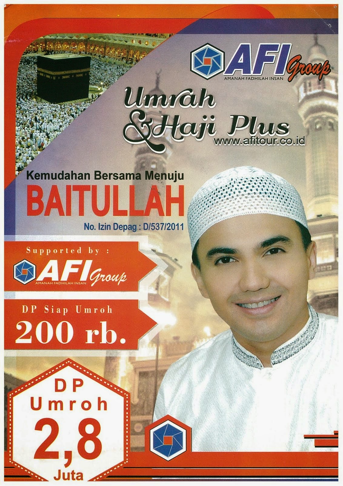 Umroh & Haji Plus