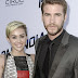 Miley Cyrus Pakai Cincin Tunangan Sama Dengan Liam Hemsworth