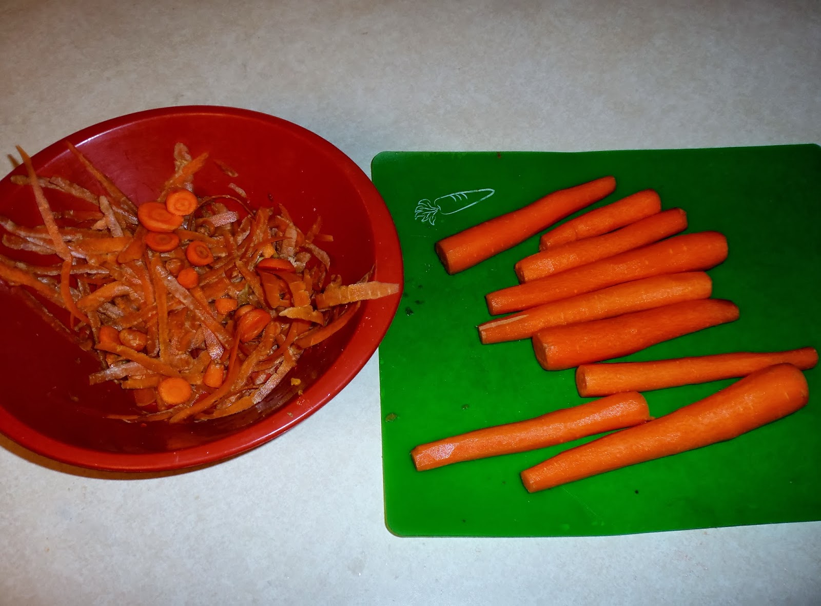 Triplets + Toddler Baby Food Making 101