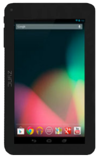 Zync Z930 Jelly Bean/Android 4.1 Official