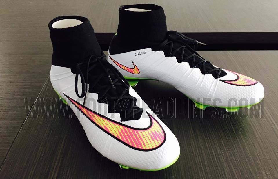 White Nike Mercurial Superfly Boot Released - Footy Headlines