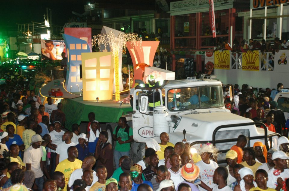 HAITI CONNEXION CULTURE Haiti, à l'ère du carnaval