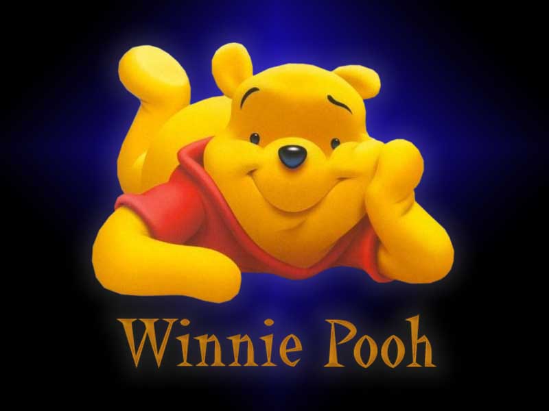 New Kids Cartoons: Winnie The Pooh cartoon English movie