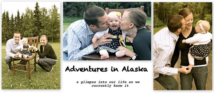 Adventures in Alaska