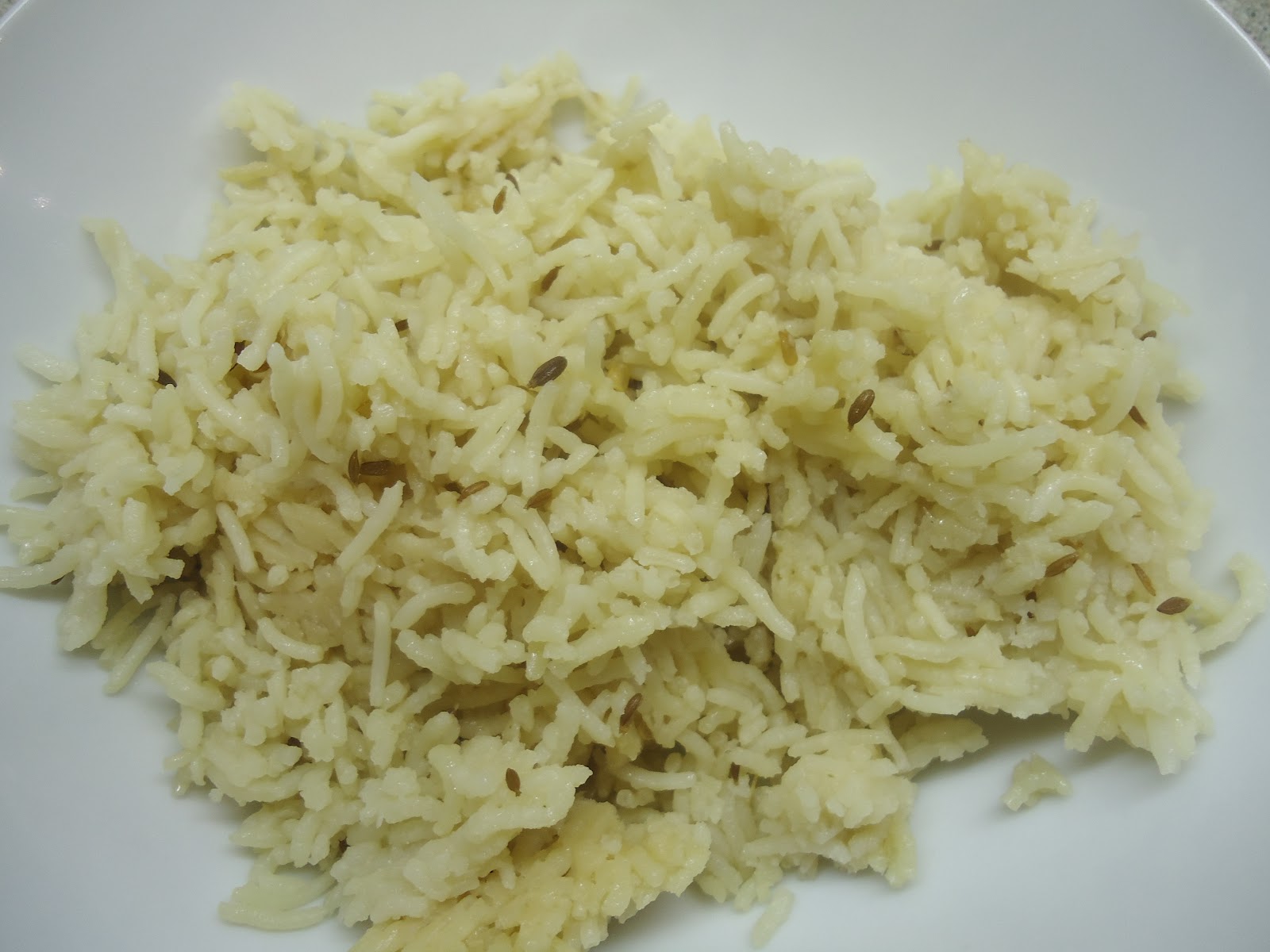 This Muslim Girl Bakes Quick Pilau Rice