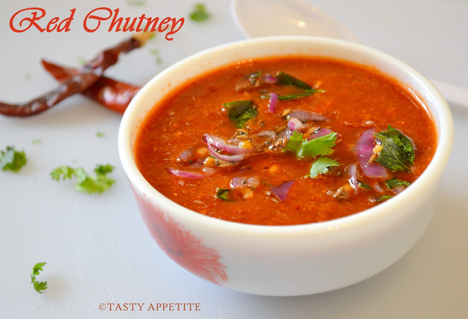 How to make Ragi Dosa / Instant Ragi Dosa Recipe / How to make Red Chutney ( Kara Chutney )