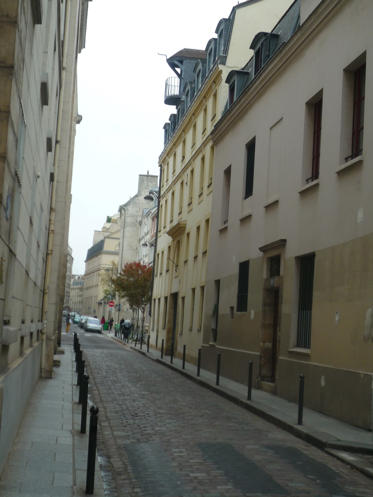 la rencontre rue de la senne