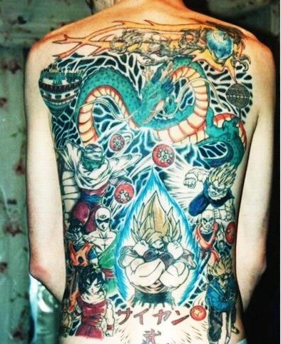 Tattoos My October 2012