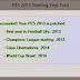 PES 2013 Starting Year Tool by Xeor