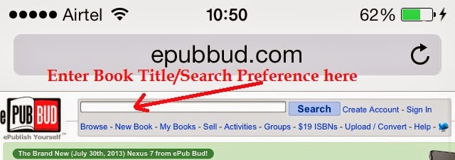 Get Free Books On iPhone - Jailbroken And Non Jailbroken ~ Cydia Masters