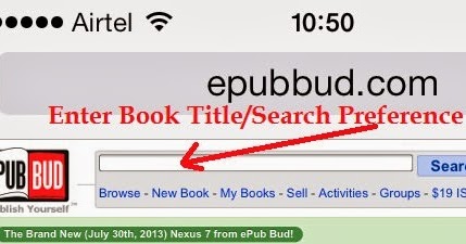 Get Free Books On iPhone - Jailbroken And Non Jailbroken ~ Cydia Masters