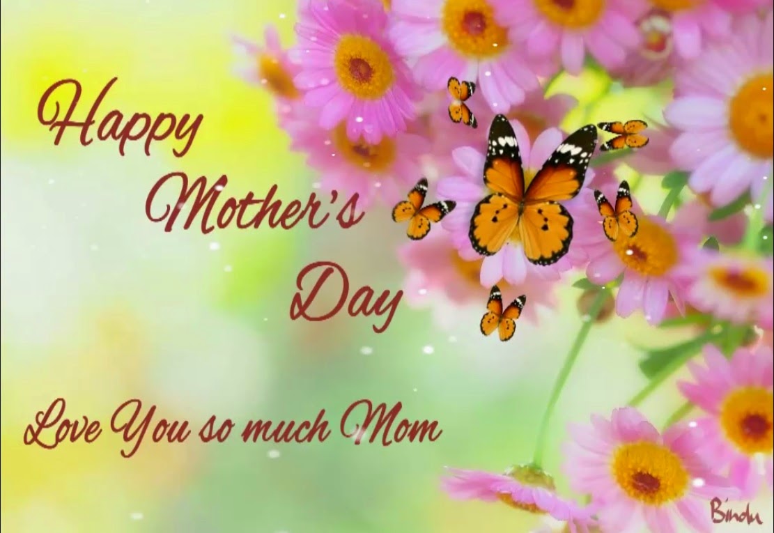 Happy Mother's Day Mom(Card Id 2024) Make Ur Moments