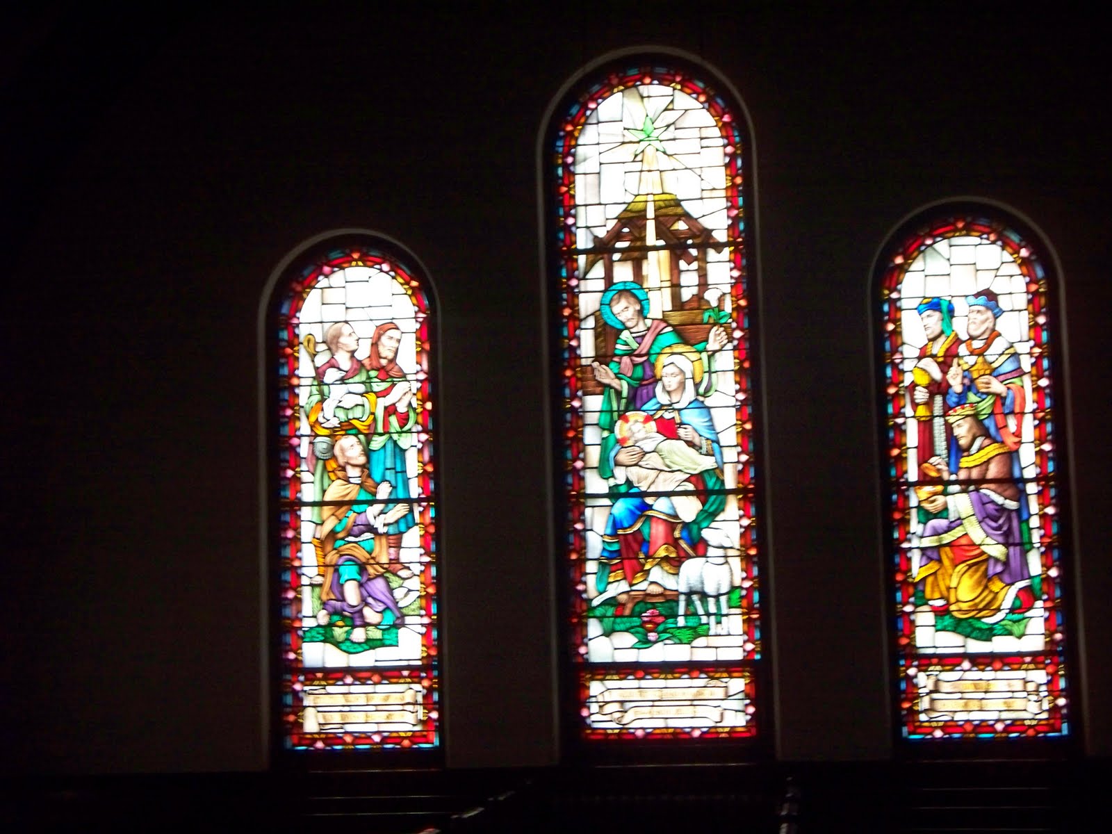 Explore Western New York Stained glass window tour