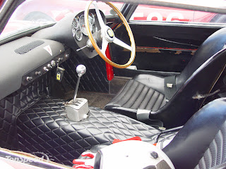 Ferrari car 250 GTO photo 2