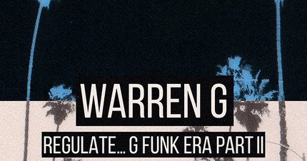 Warren G Warren G