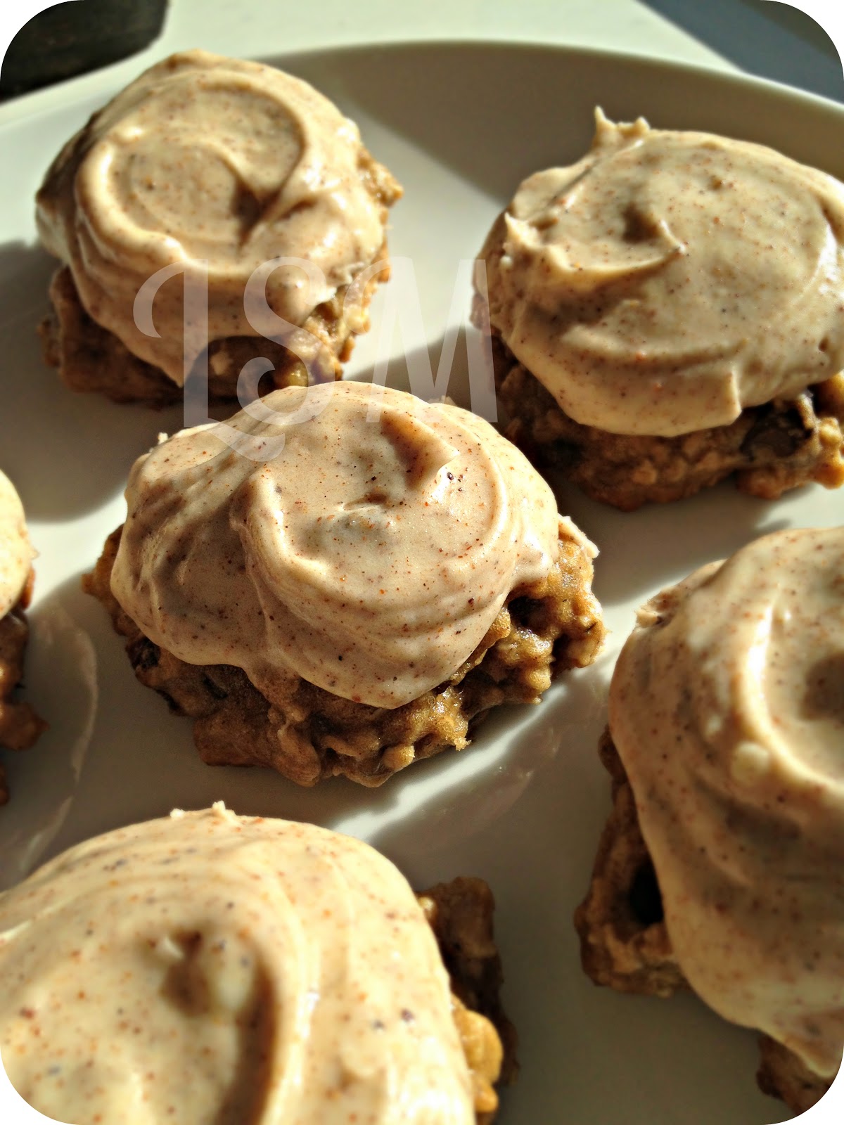 Life's Simple Measures Improv Cooking Challenge Banana Bread Cookies