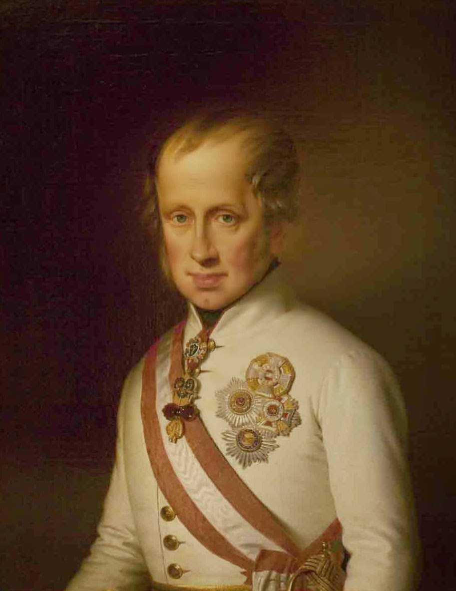 The Mad Monarchist MM Portraits HapsburgLorraine Imperial Portraits