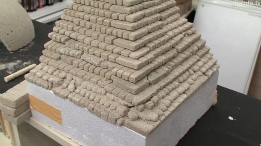 Un ladrillo que secuestra carbono y es más resistente que el hormigón