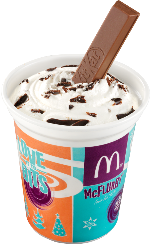 A sweet season of swirls with McDonald’s Holiday Desserts Hello
