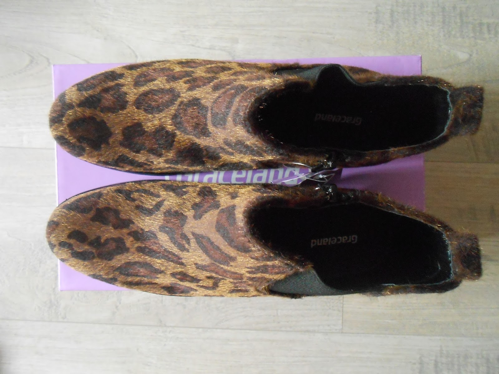 Pony Hair shoes This Lady is Lovely Things