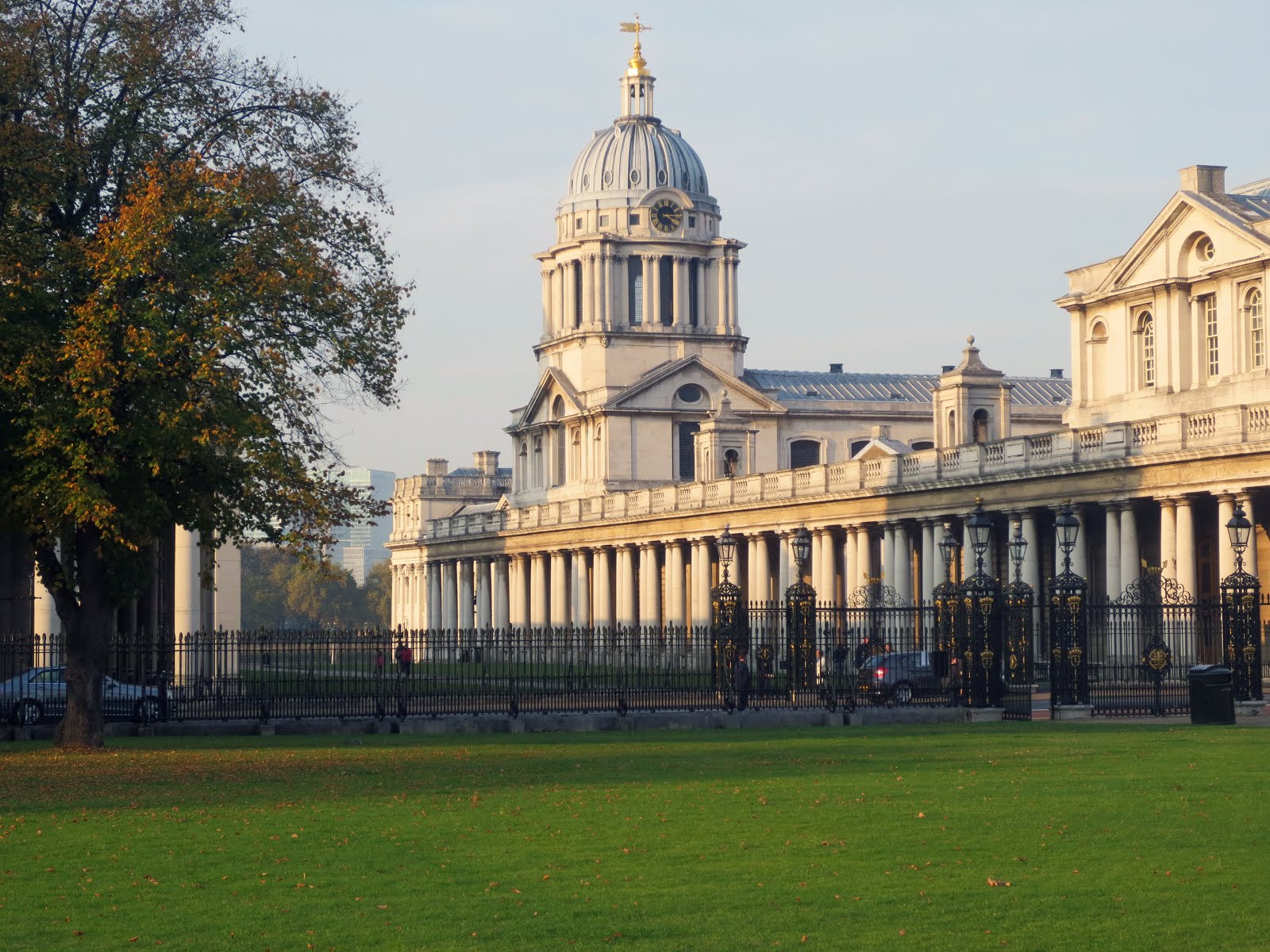 A Bird's Eye View of the Design World Stargazing Greenwich, England