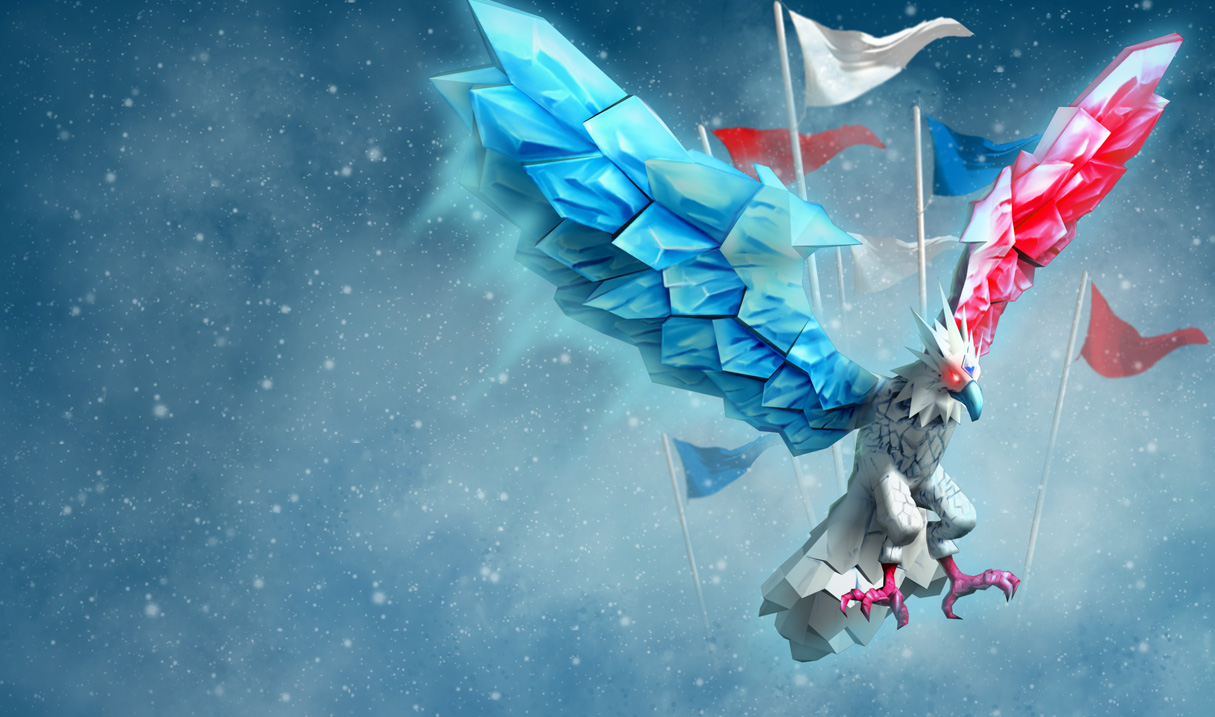 Nerfplz | League of Legends Anivia Wallpapers (Chinese + American