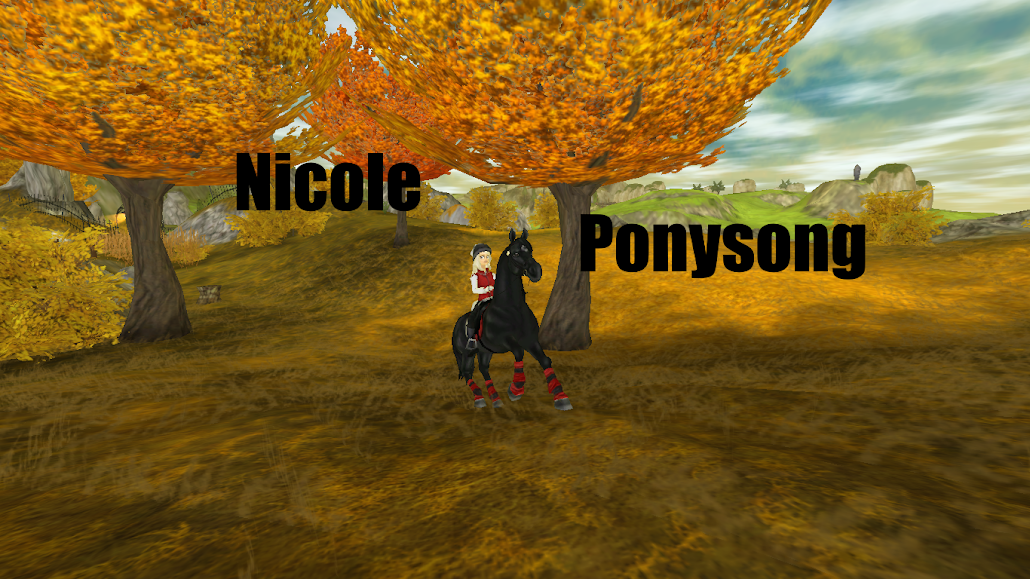 Nicole PonySong