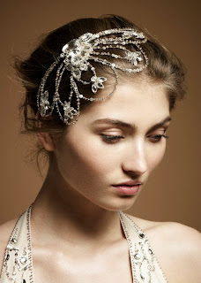 Jenny Packham Braut Tiaras