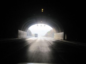Kamshet-Tunnel