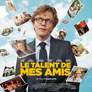 Le Talent De Mes Amis Soundtrack (Vincent Blanchard, Romain Greffe)