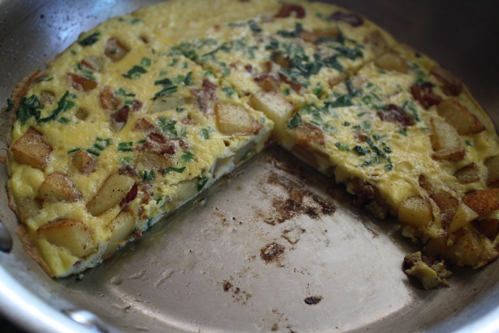 The Project Table French Country Omelet