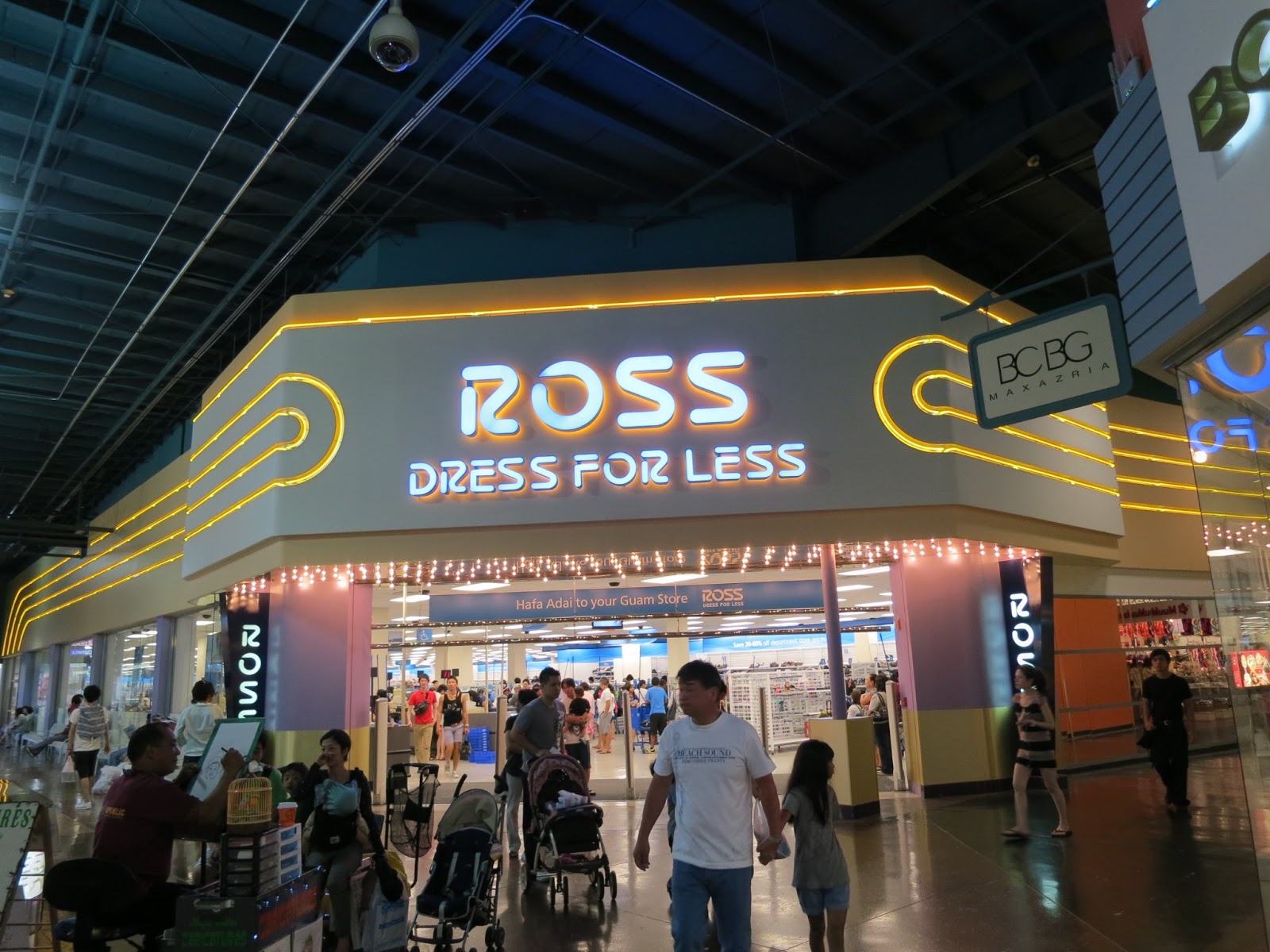 My Fab Finds Shopping in GUAM!