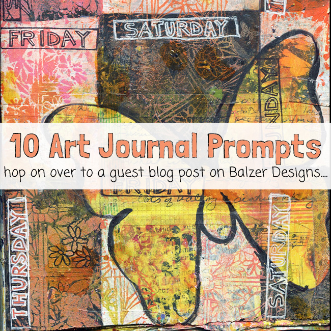 10 art journal prompts http://schulmanart.blogspot.com/2015/10/10-art-journal-prompts.html 10 art journal prompts http://schulmanart.blogspot.com/2015/10/10-art-journal-prompts.html
