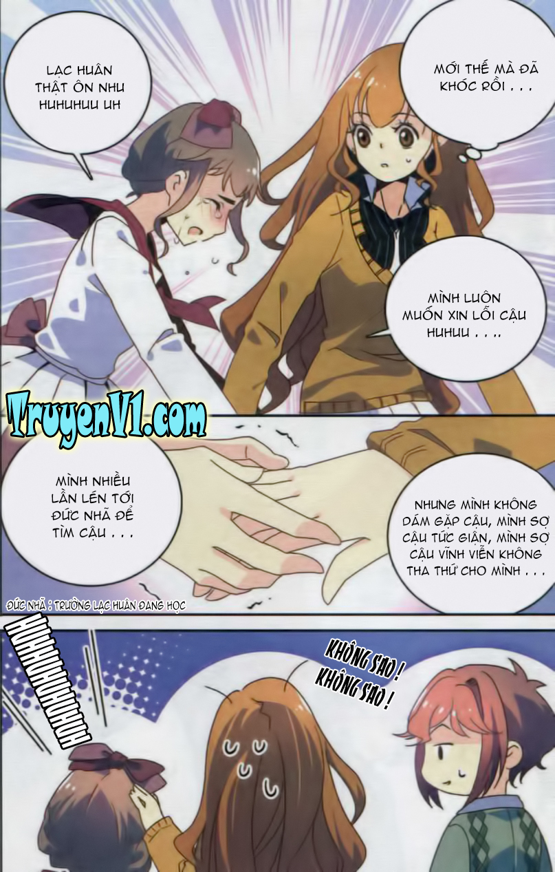Những Vì Sao Trong Lòng Đại Dương Chap 14 - Next Chap 15
