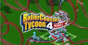 RollerCoaster Tycoon 4 Mobile V1.6.0 MOD Apk