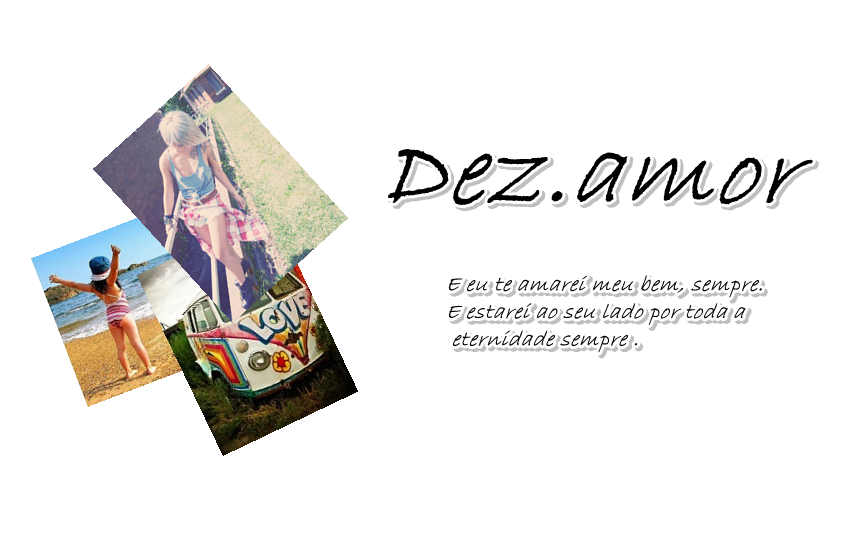 -     Dez.amor