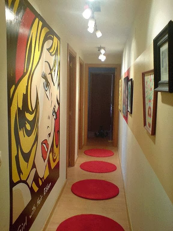 Decoratelacasa / Blog de Decoración: Decoración de pasillo