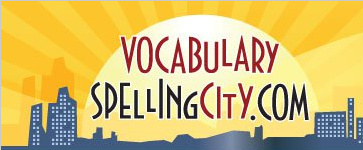 Spelling & Vocabulary