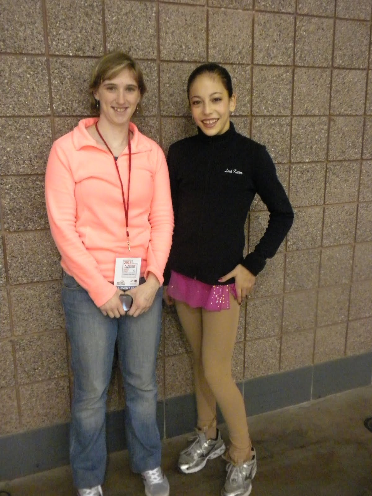 Super Angie Super Angie...USFS Sectionals day 1 part two