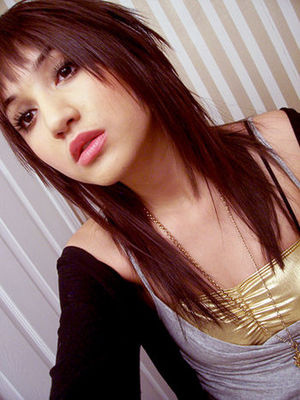 long straight emo hairstyles long straight emo hairstyles
