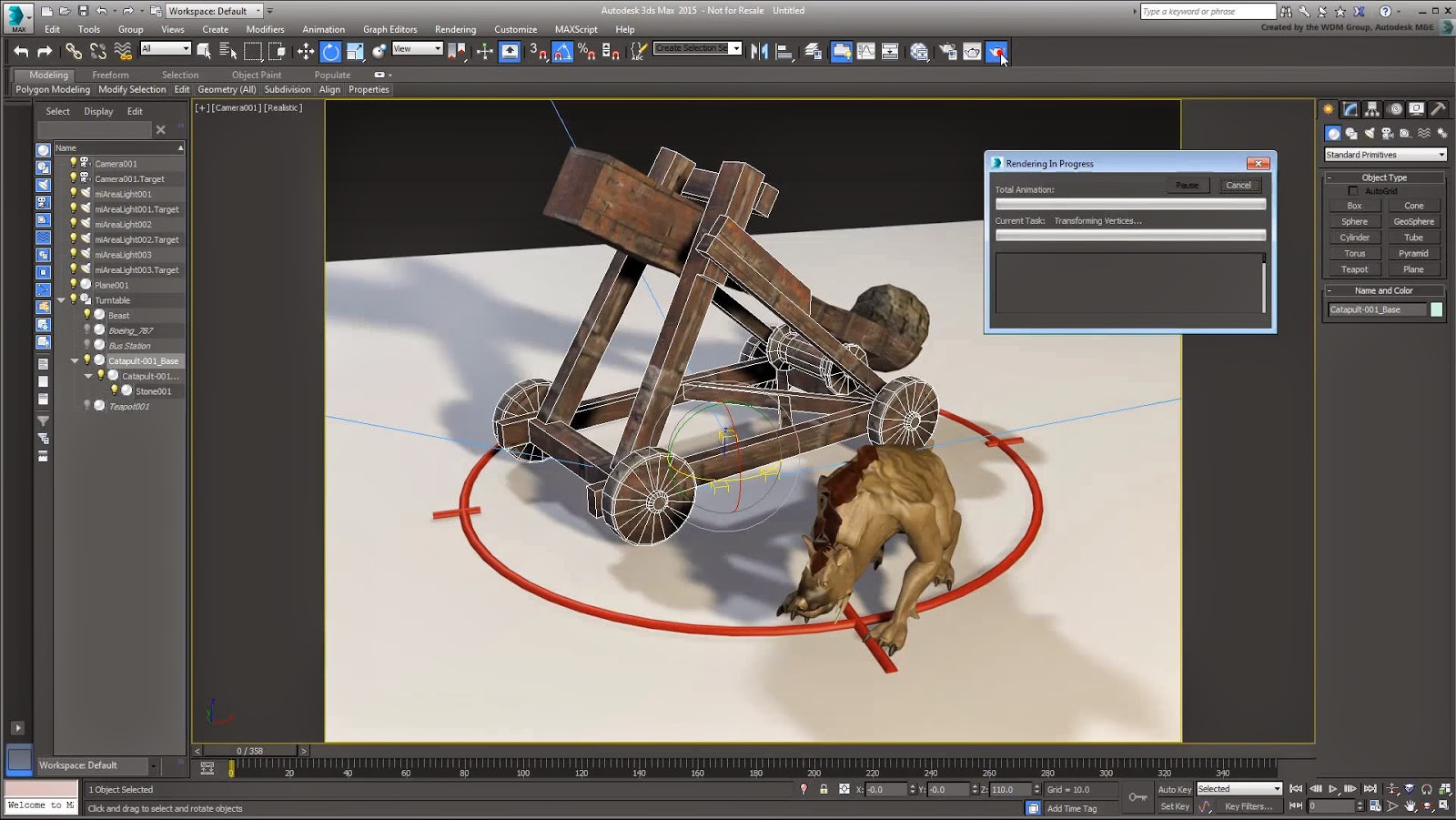 Using 3ds Max Start Up Templates Cg Tutorial